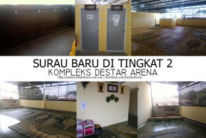 SURAU KDA